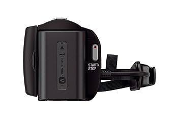 Amazon.com : Sony HDR-CX220 Full HD Camcorder SteadyShot